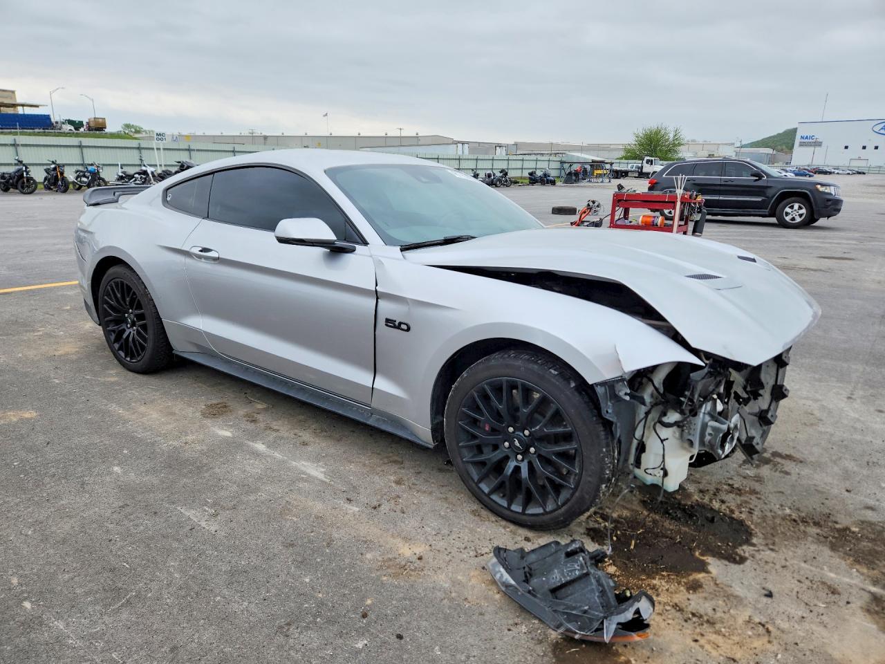 2019 Ford Mustang Gt - Image 4