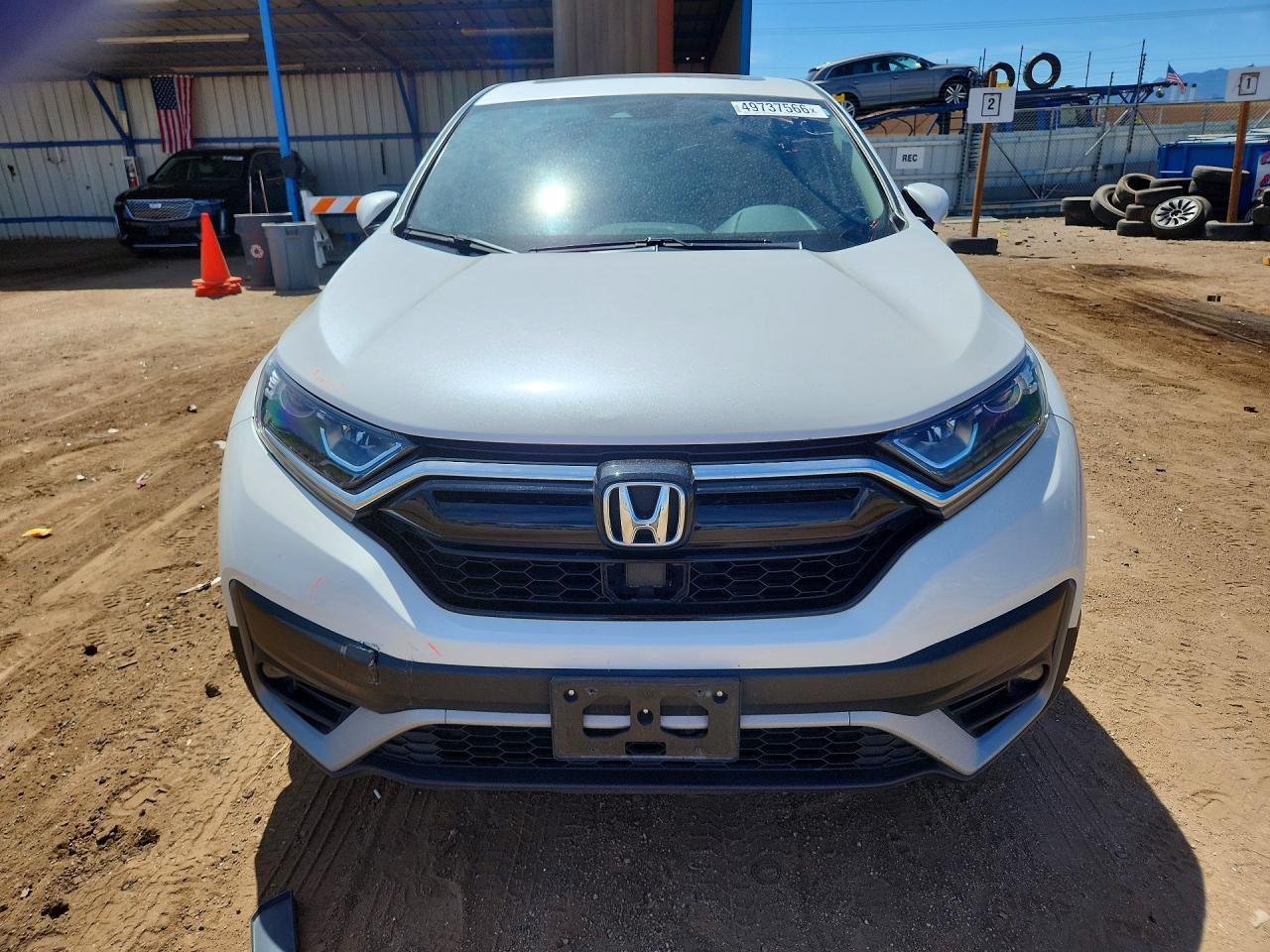 2021 Honda Cr-V Ex - Image 5