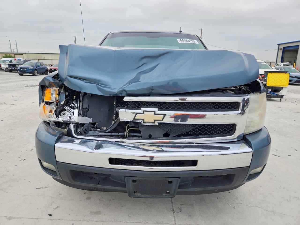 2011 Chevrolet Silverado C1500 Lt - Фото 5