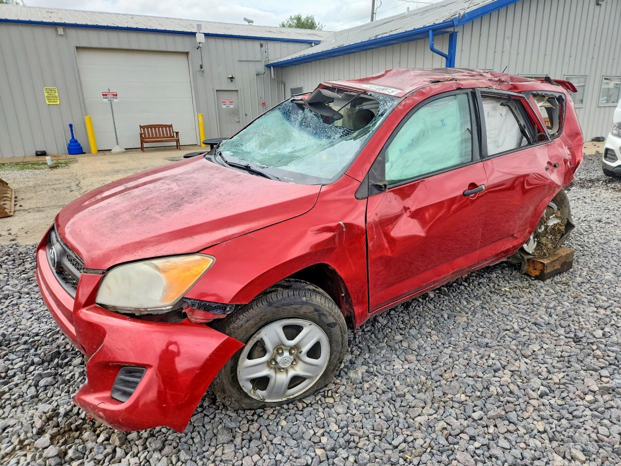 2012 Toyota Rav4 Base