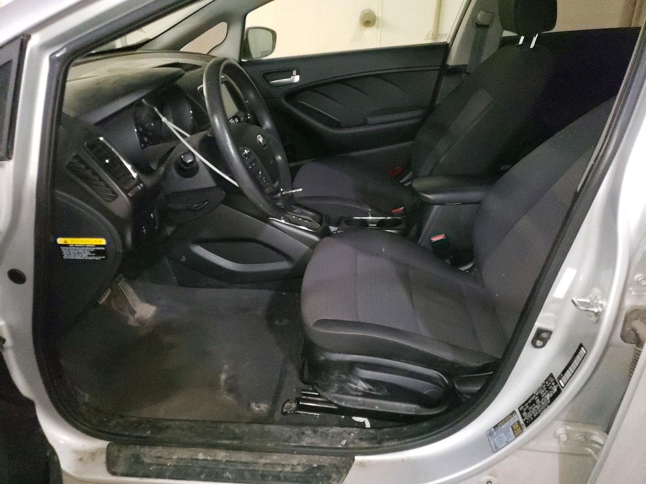 2018 Kia Forte Lx - Image 7