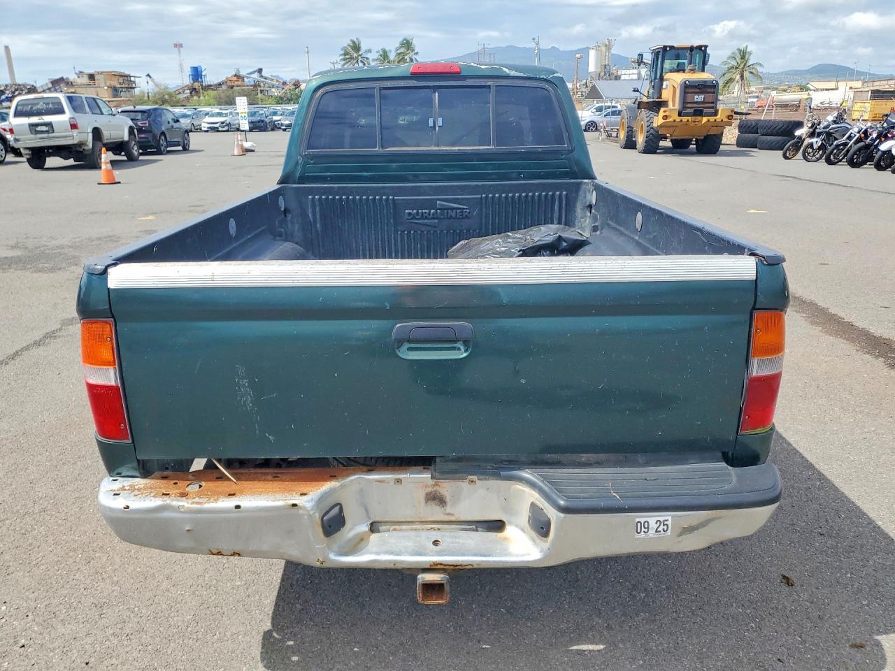 1999 Toyota Tacoma Xtracab - Фото 6