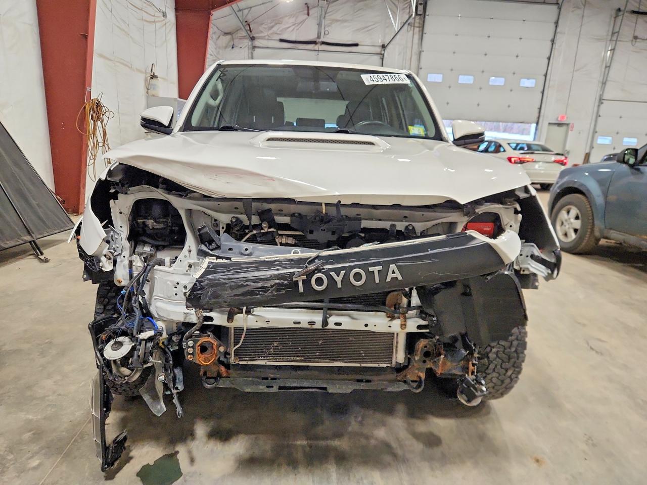 2016 Toyota 4Runner Trail Premium - Фото 5