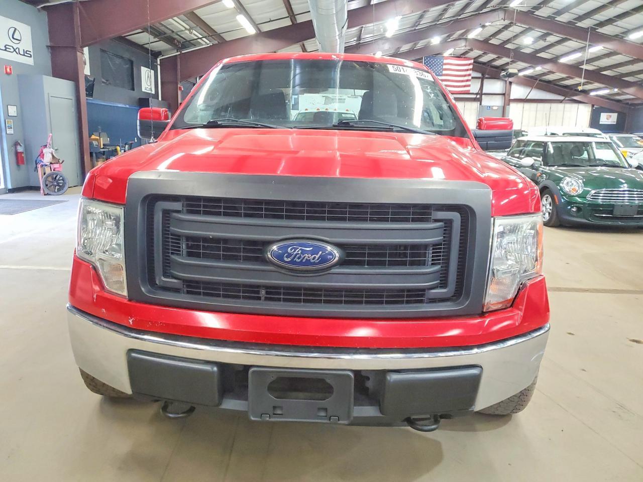 2013 Ford F150 Super Cab - Фото 5