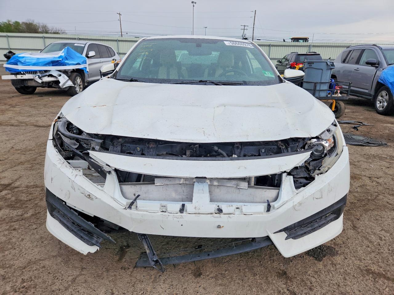 2018 Honda Civic Lx - Фото 5