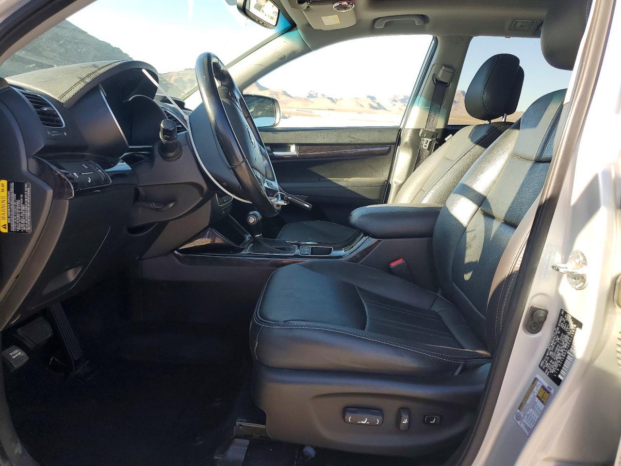 2014 Kia Sorento Sx - Image 7