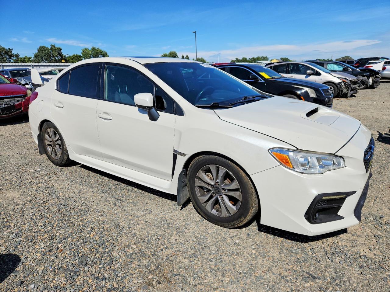 2019 Subaru Wrx Premium - Фото 4