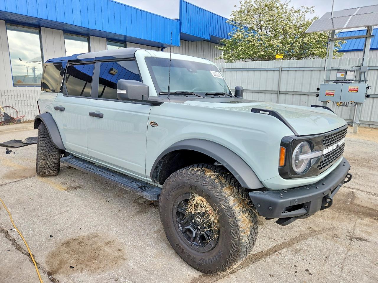 2024 Ford Bronco Wildtrak - Фото 4