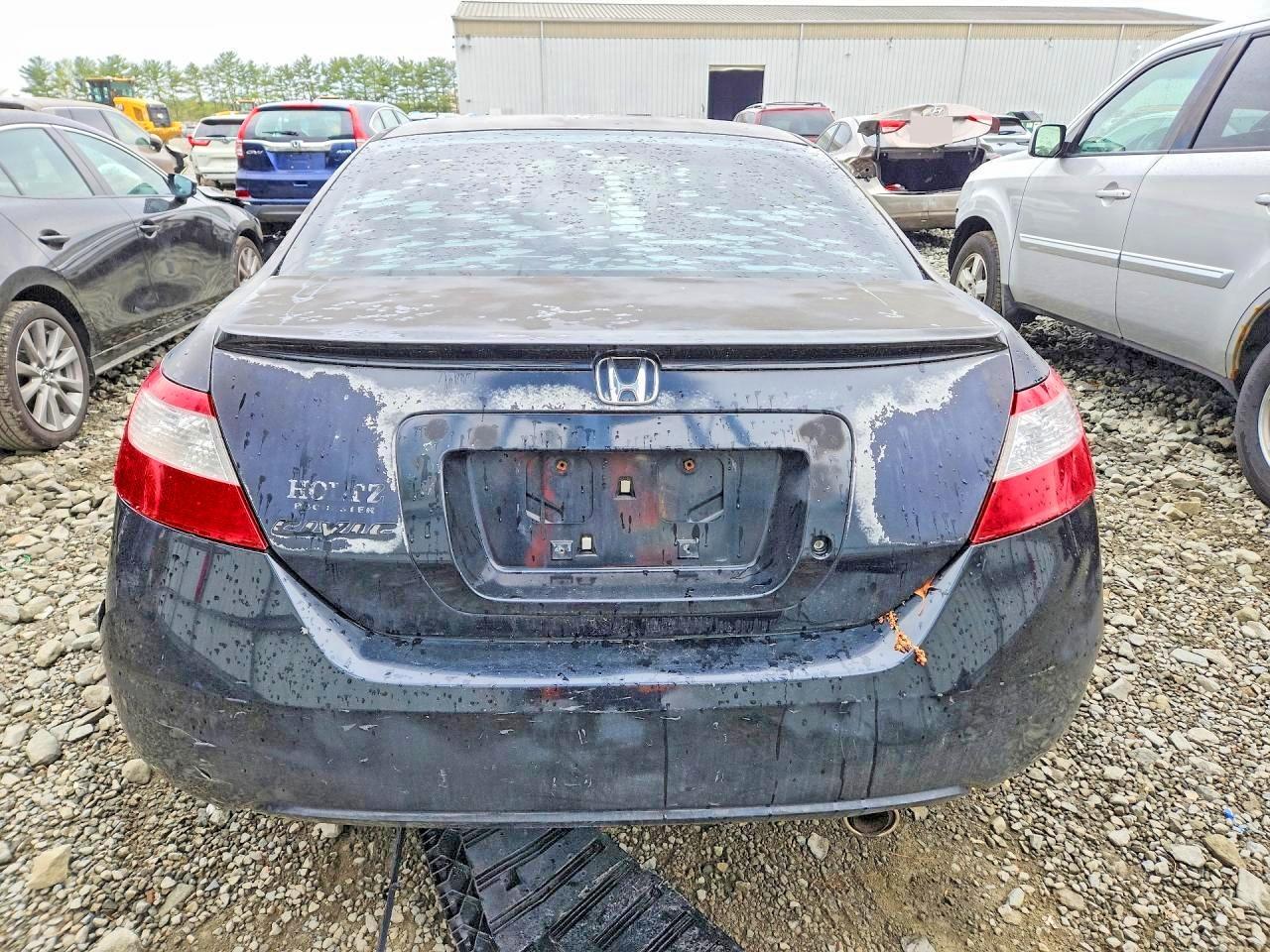 2008 Honda Civic Lx - Image 6