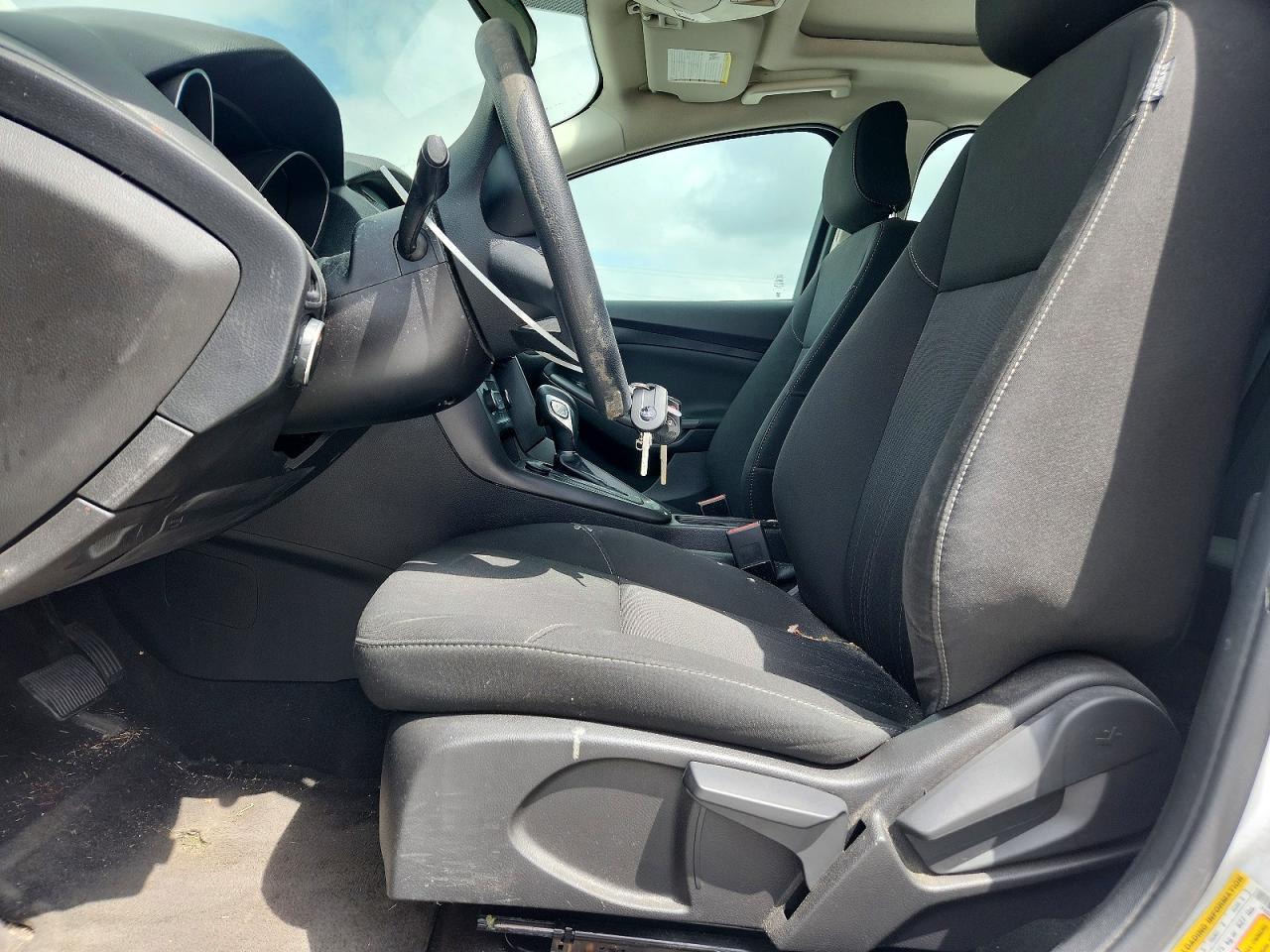 2018 Ford Focus Sel - Фото 7