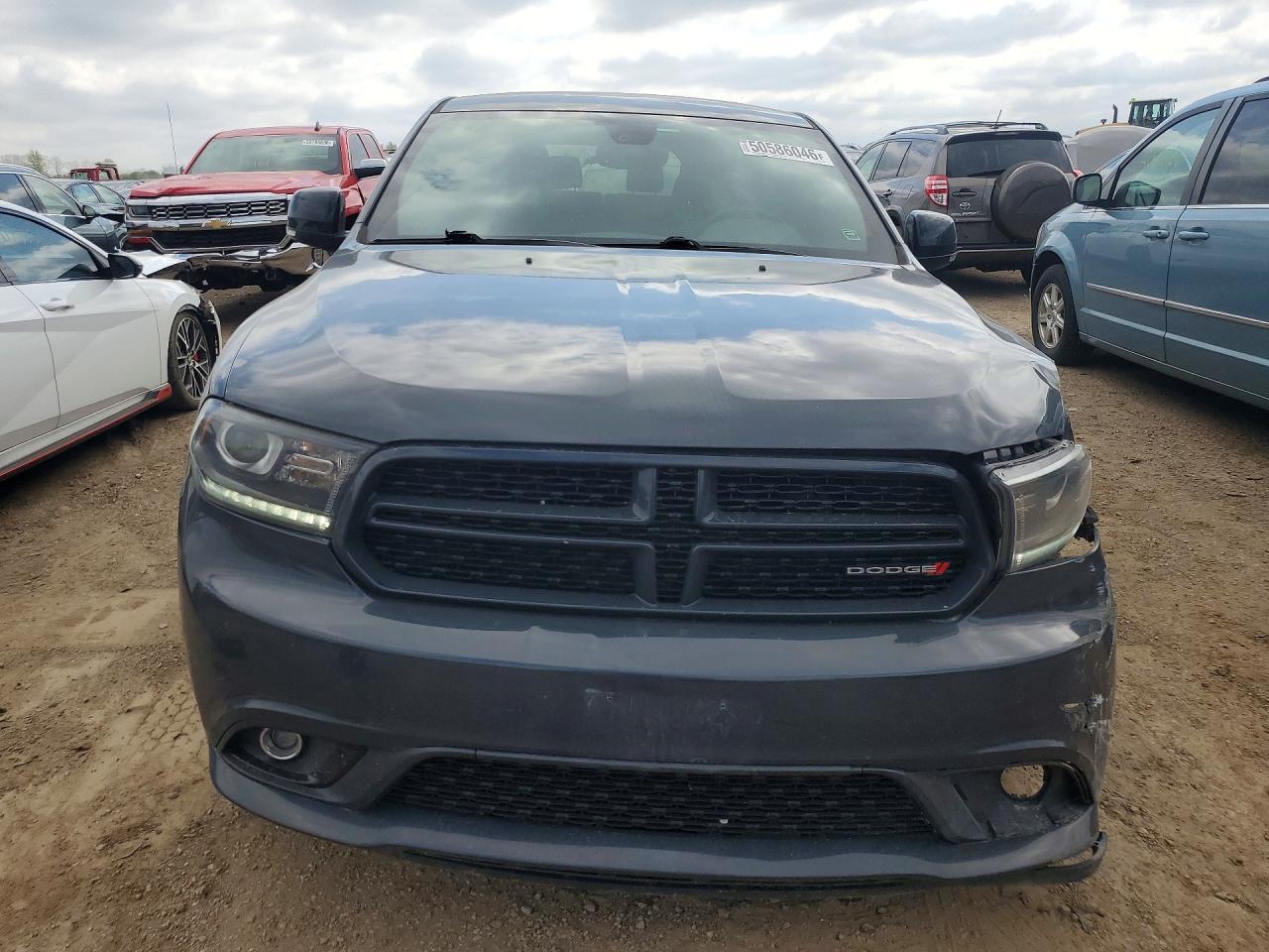 2017 Dodge Durango R - Image 5