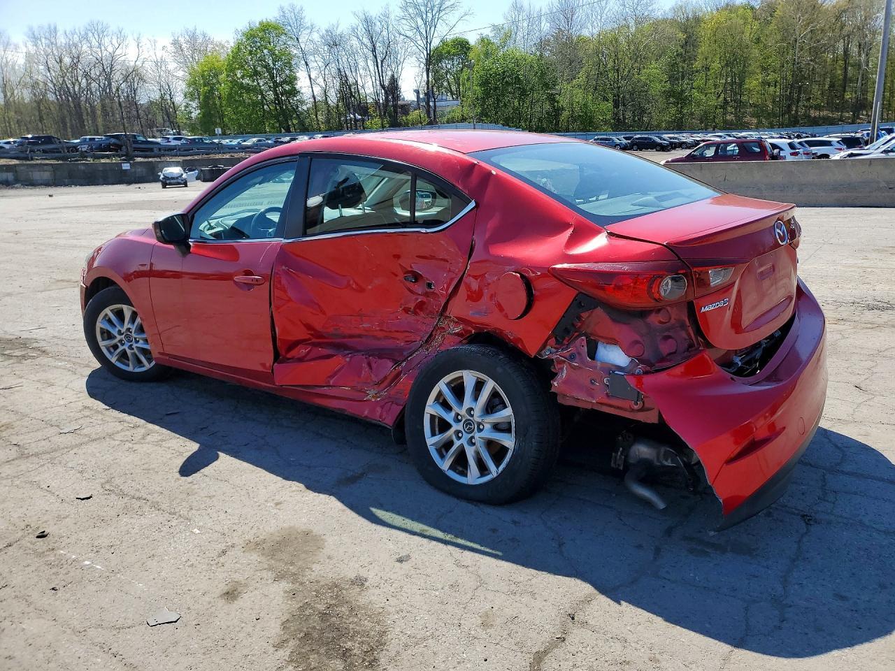 2014 Mazda 3 Touring - Image 2