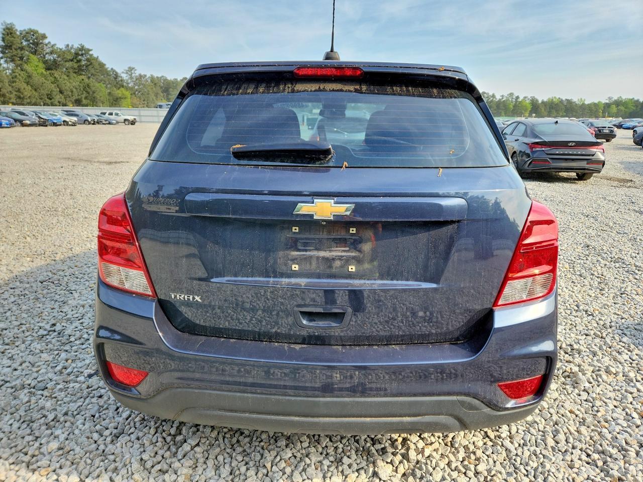 2018 Chevrolet Trax Ls - Фото 6