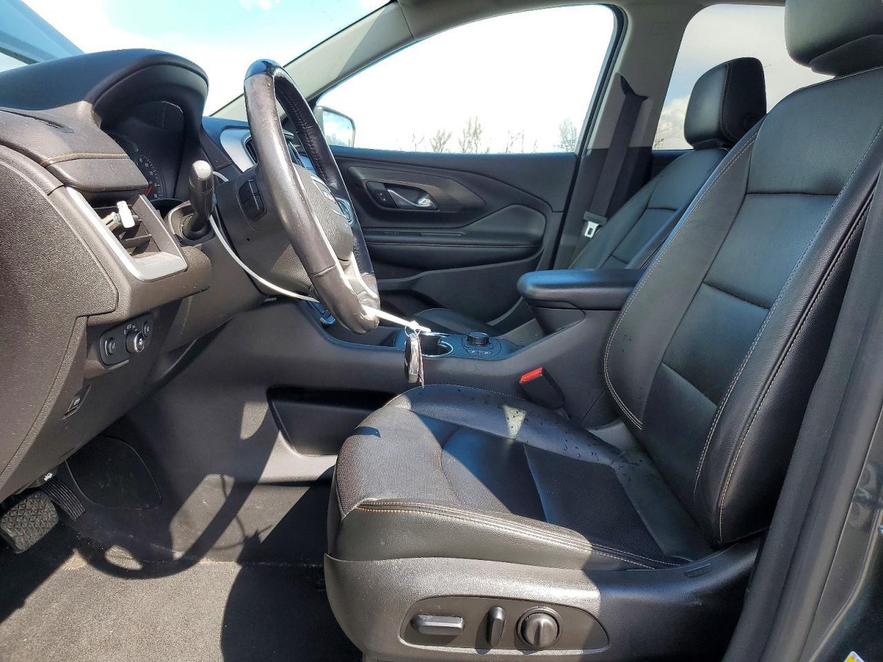2018 GMC Terrain Slt - Фото 7