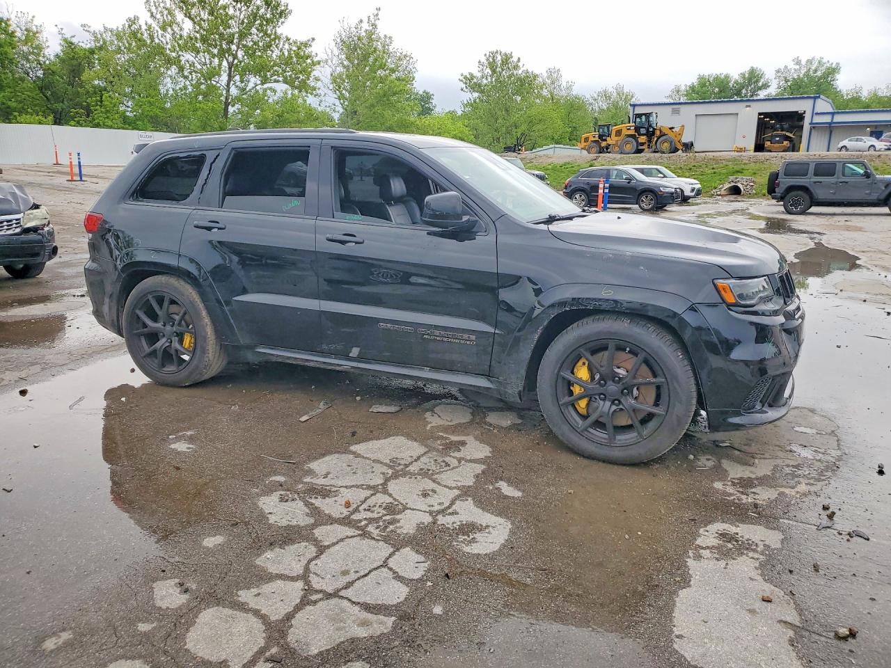 2018 Jeep Grand Cherokee Trackhawk - Фото 4
