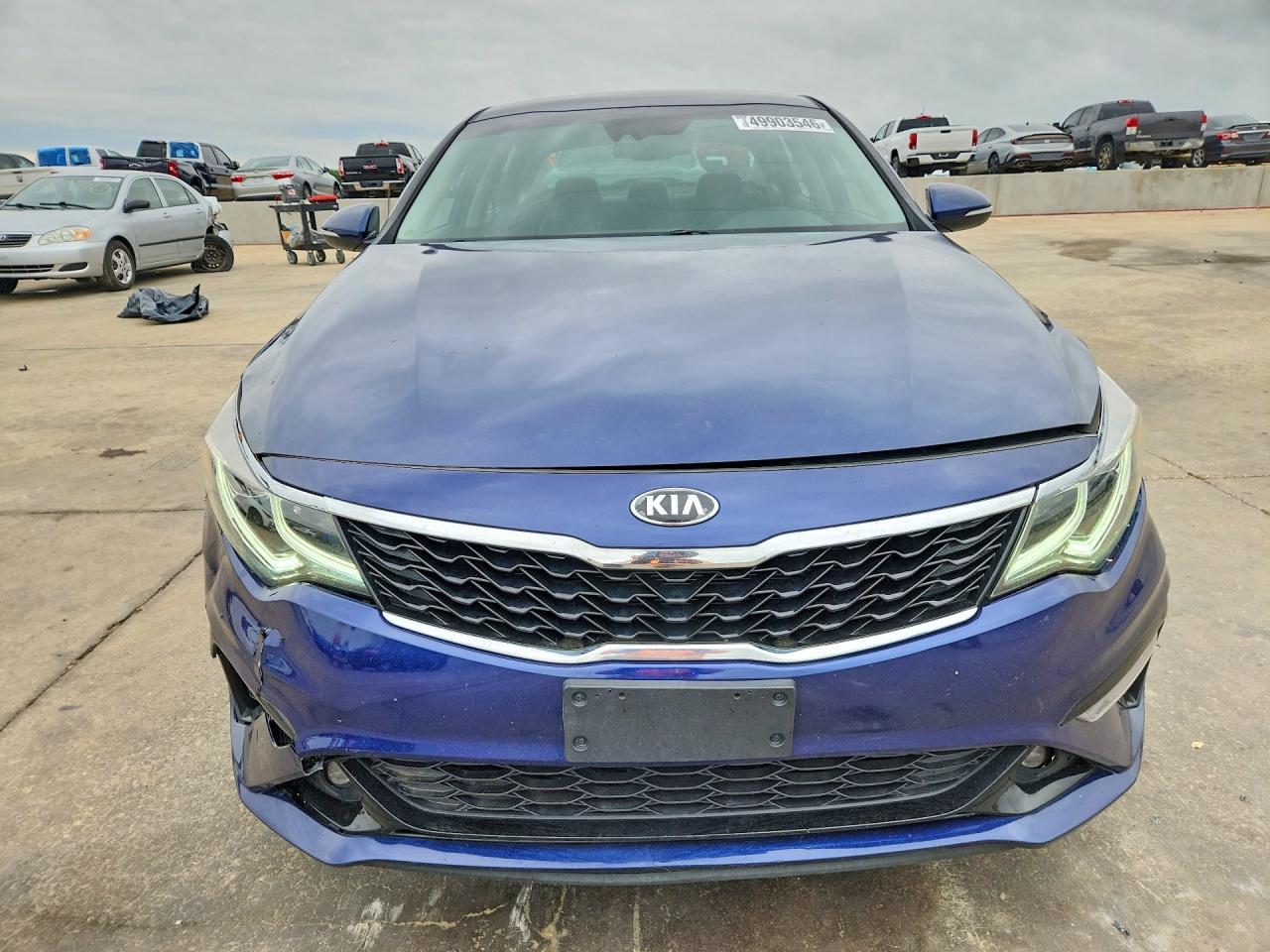 2019 Kia Optima S - Image 5