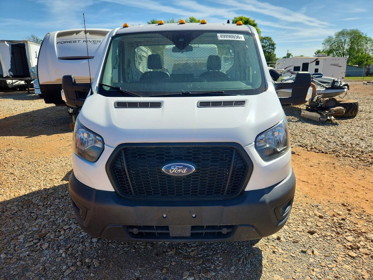 2023 Ford Transit T-350 Hd - Фото 5