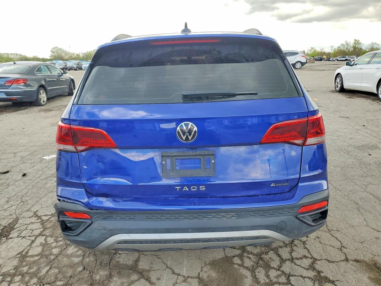 2023 Volkswagen Taos S - Image 6