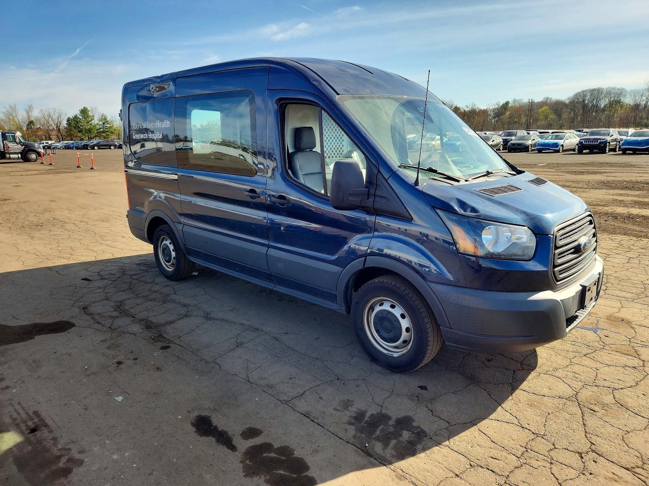 2017 Ford Transit T-150 - Фото 4