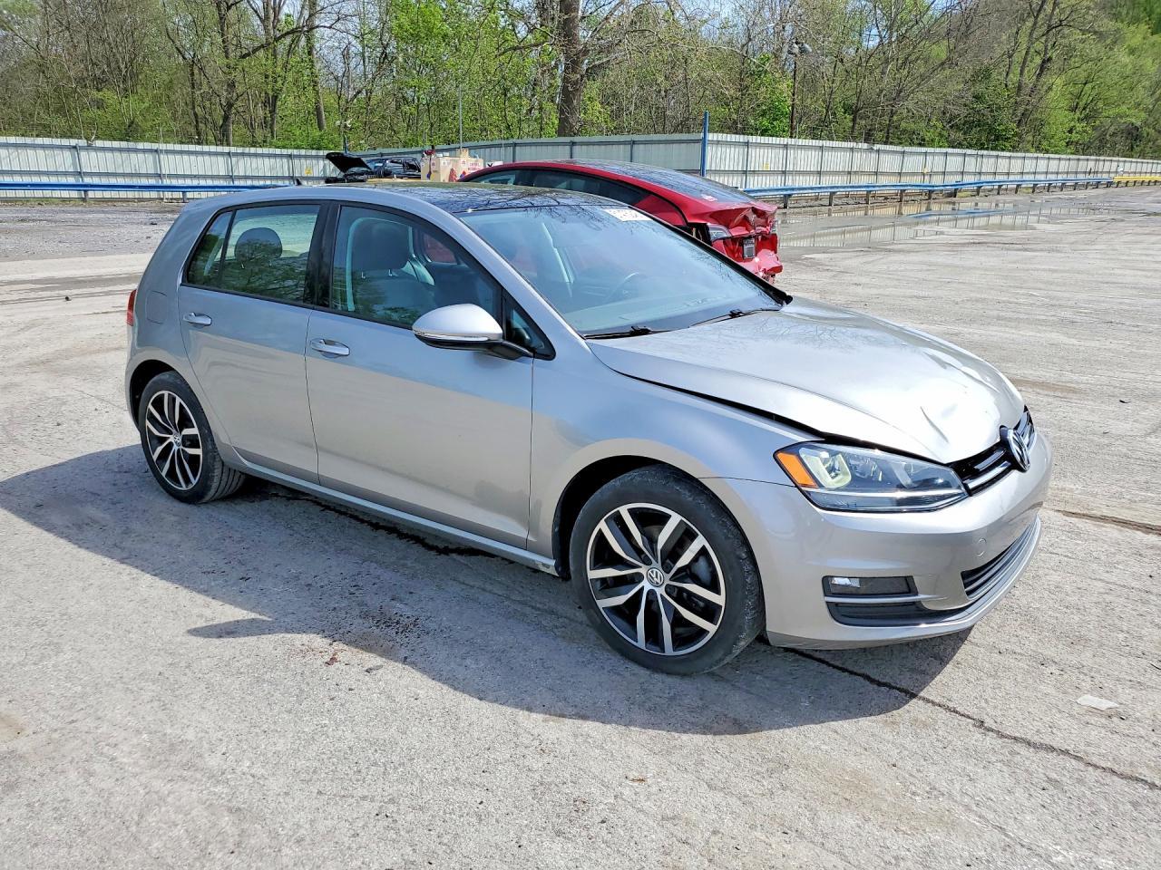 2016 Volkswagen Golf S - Image 4