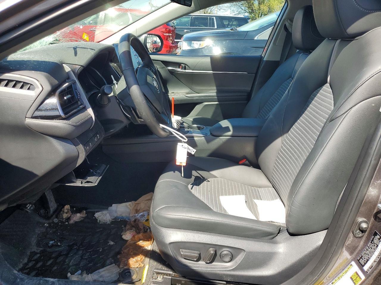 2023 Toyota Camry Se - Фото 7