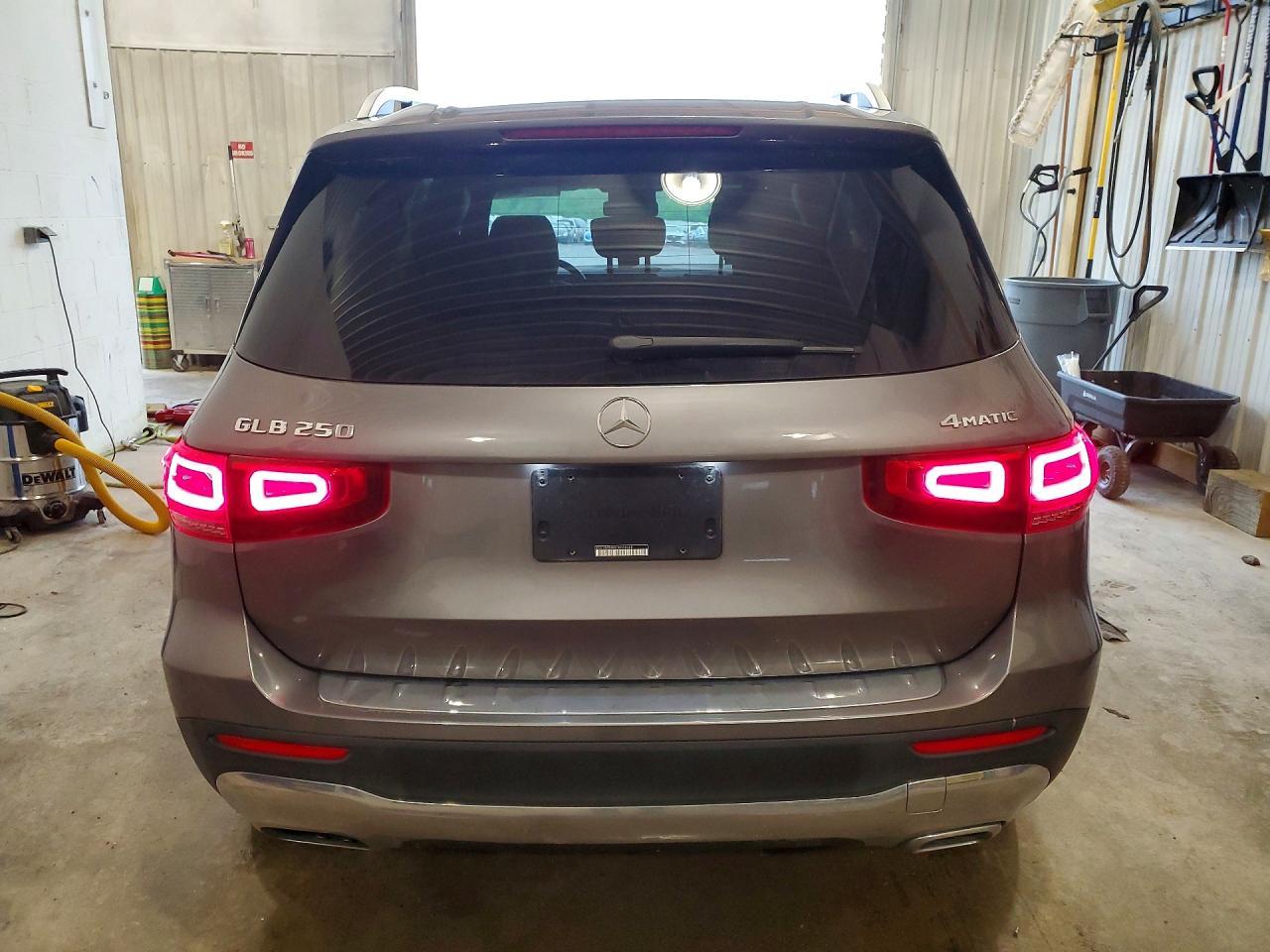 2020 Mercedes-Benz Glb 250 4Matic - Image 6