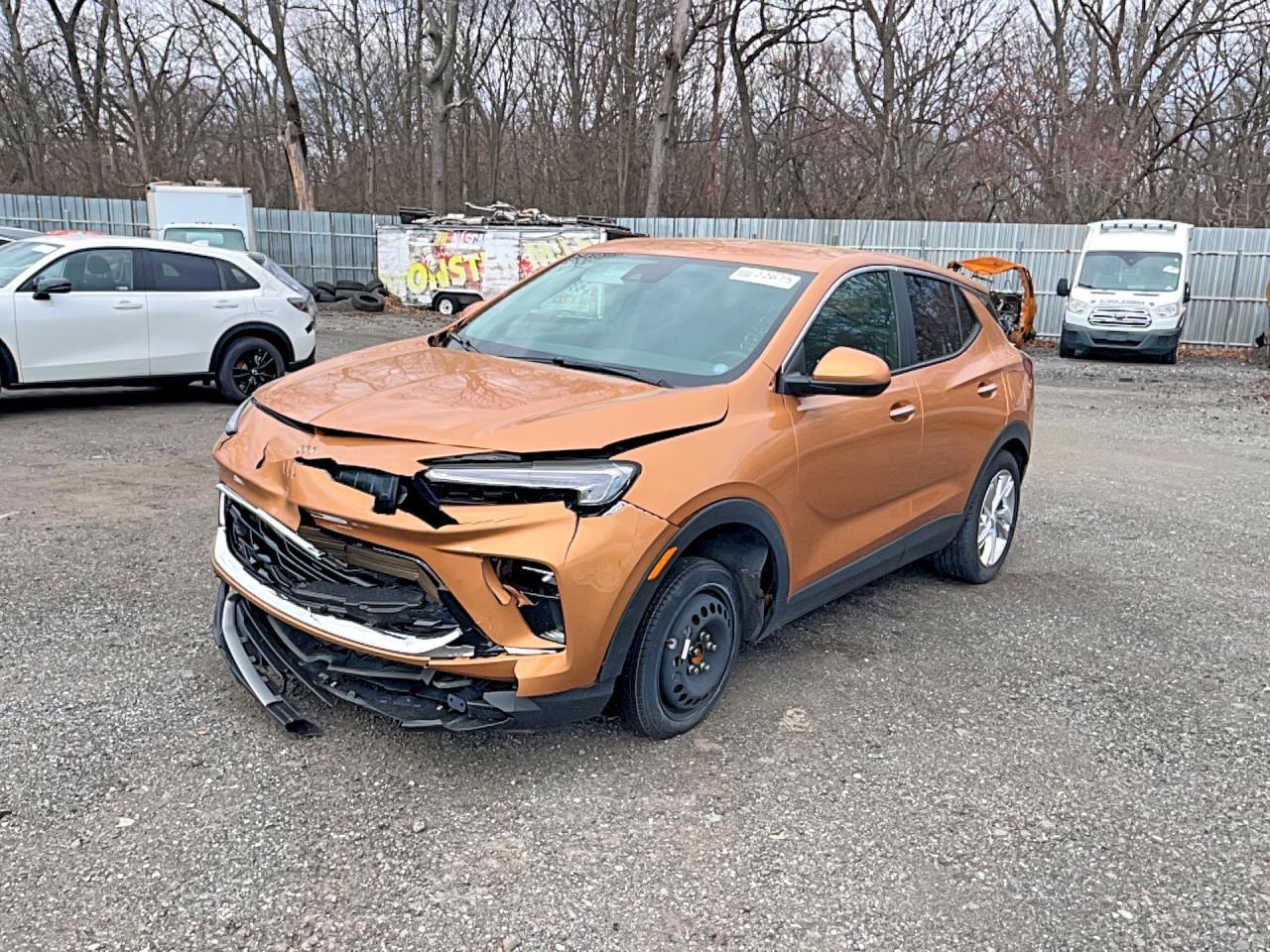 2025 Buick Encore Gx Preferred - Фото 2