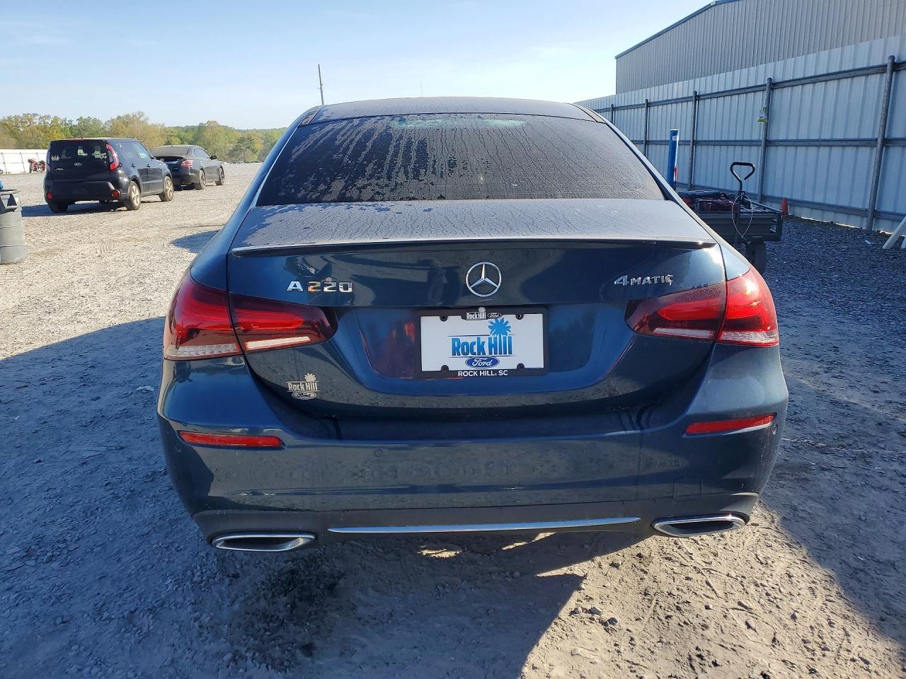 2021 Mercedes-Benz A 220 4Matic - Фото 6