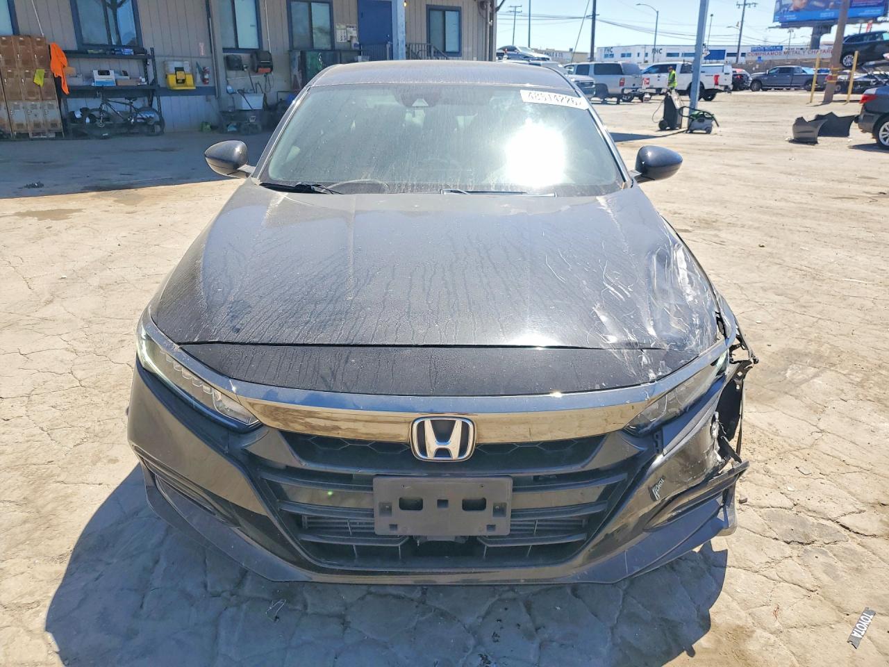 2019 Honda Accord Sport - Image 5