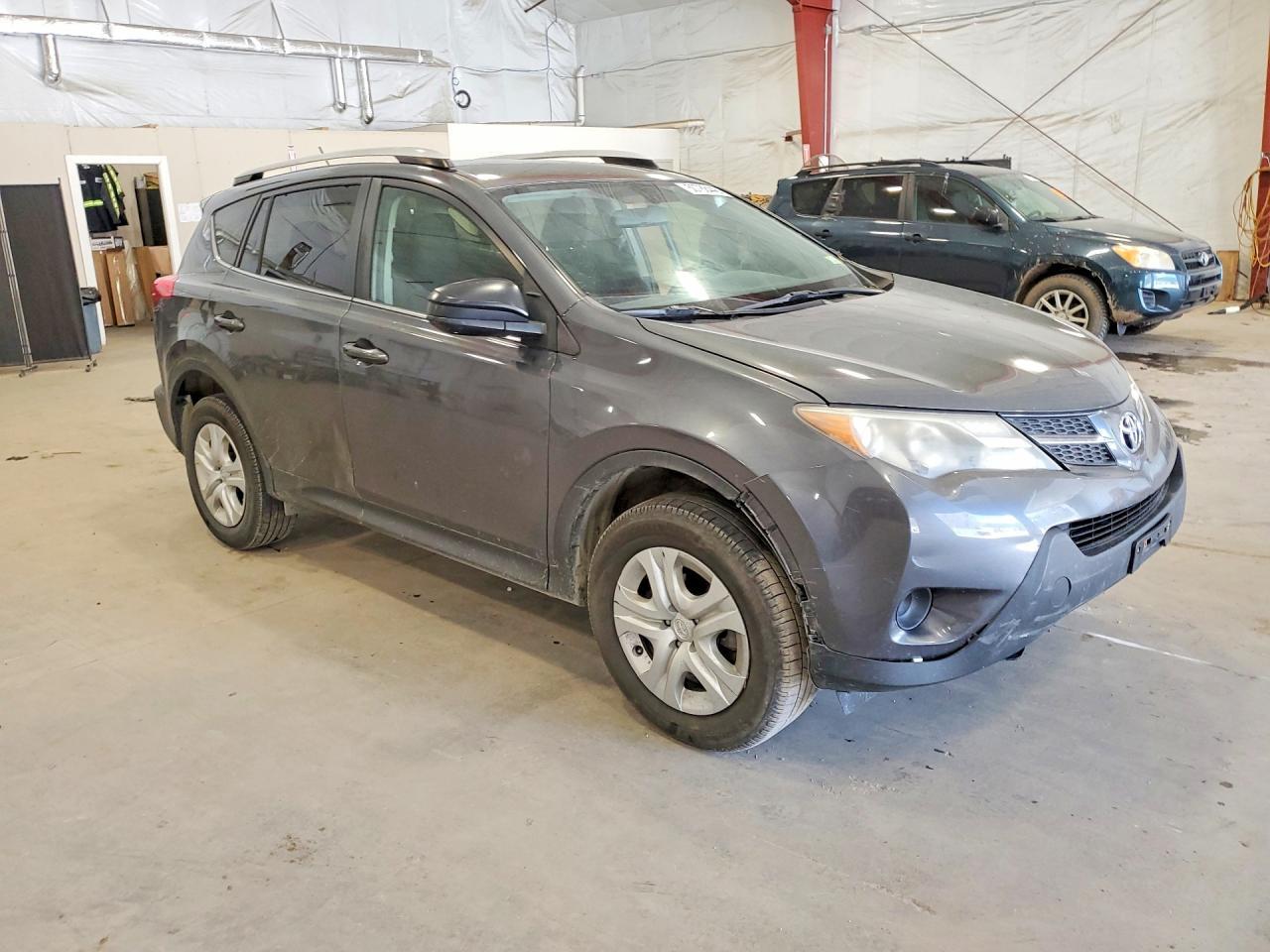 2014 Toyota Rav4 Le - Фото 4