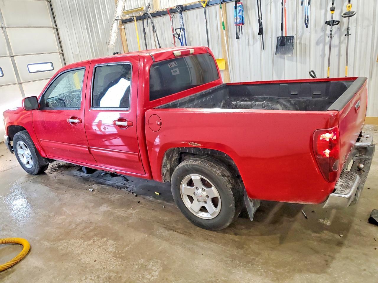 2011 GMC Canyon Sle - Фото 2