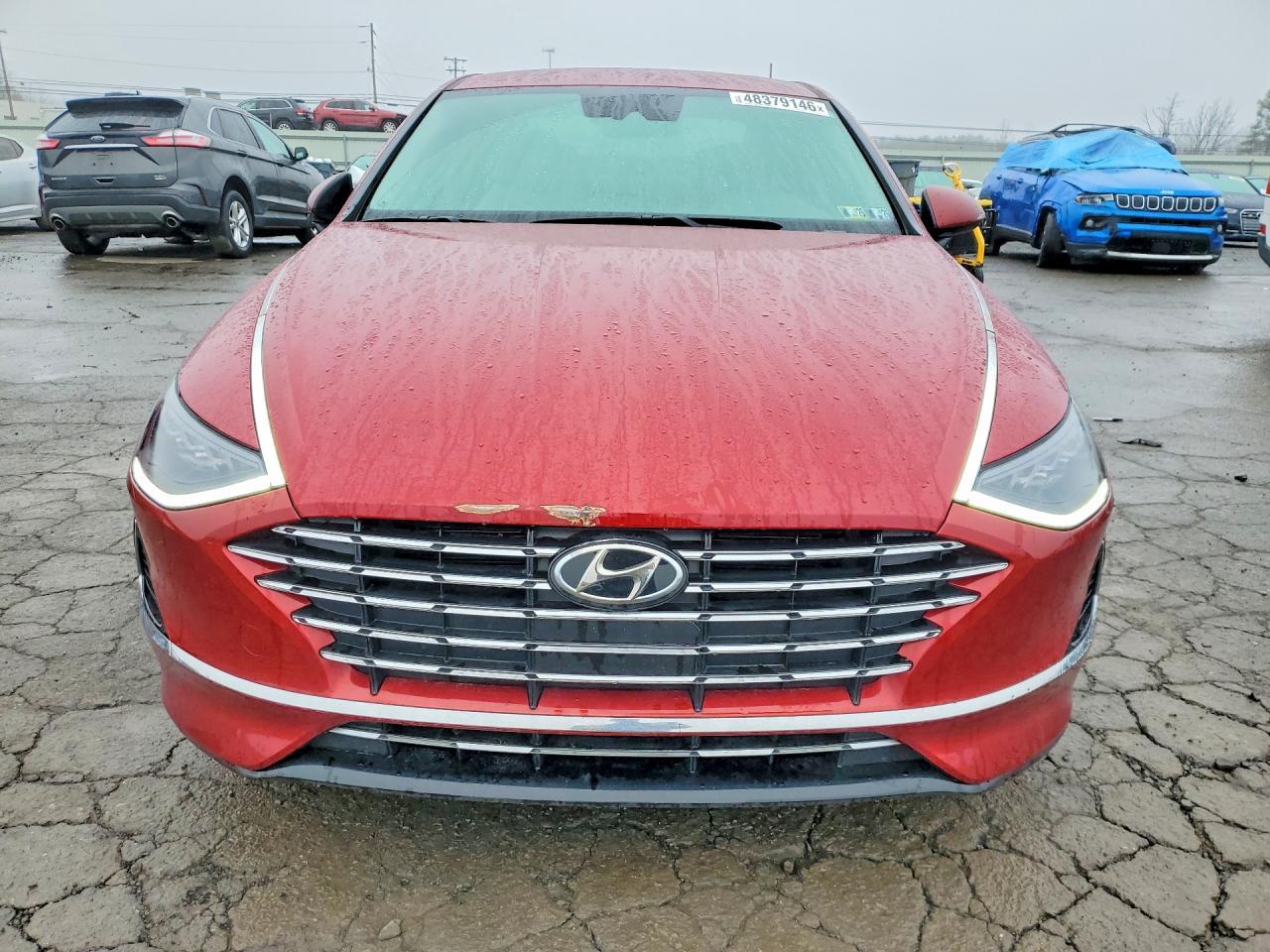2023 Hyundai Sonata Hybrid Sel - Image 5
