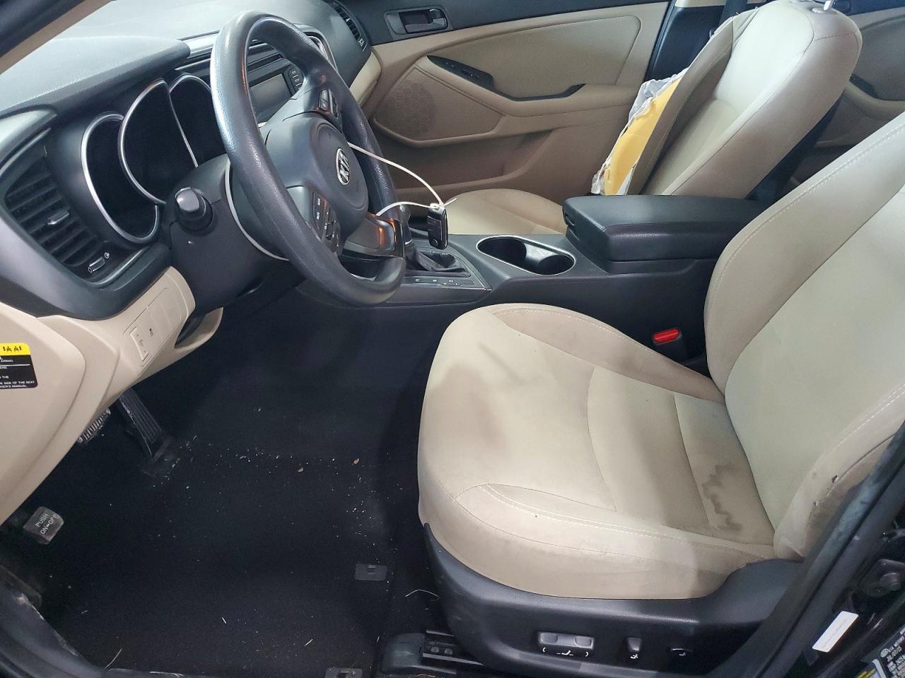 2015 Kia Optima Lx - Фото 7