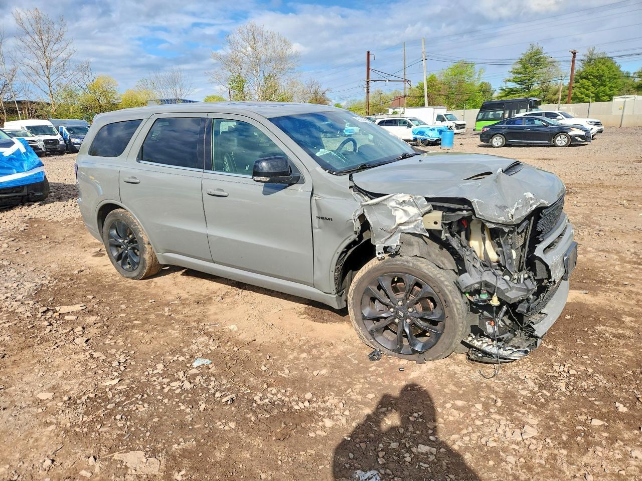 2020 Dodge Durango R - Фото 4