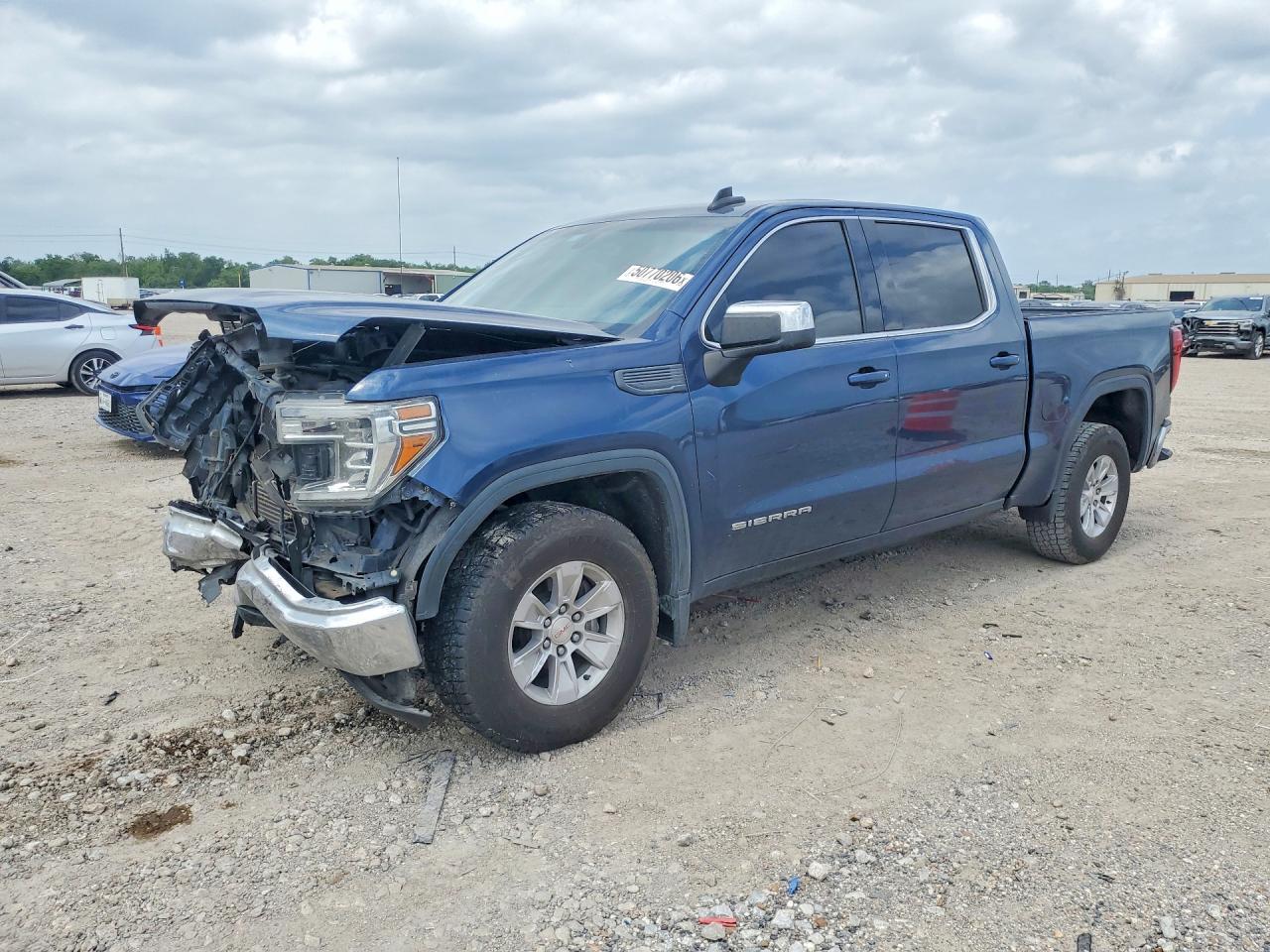 2019 GMC Sierra C1500 Sle