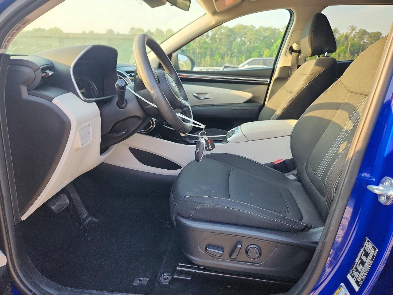 2024 Hyundai Tucson Sel - Фото 7
