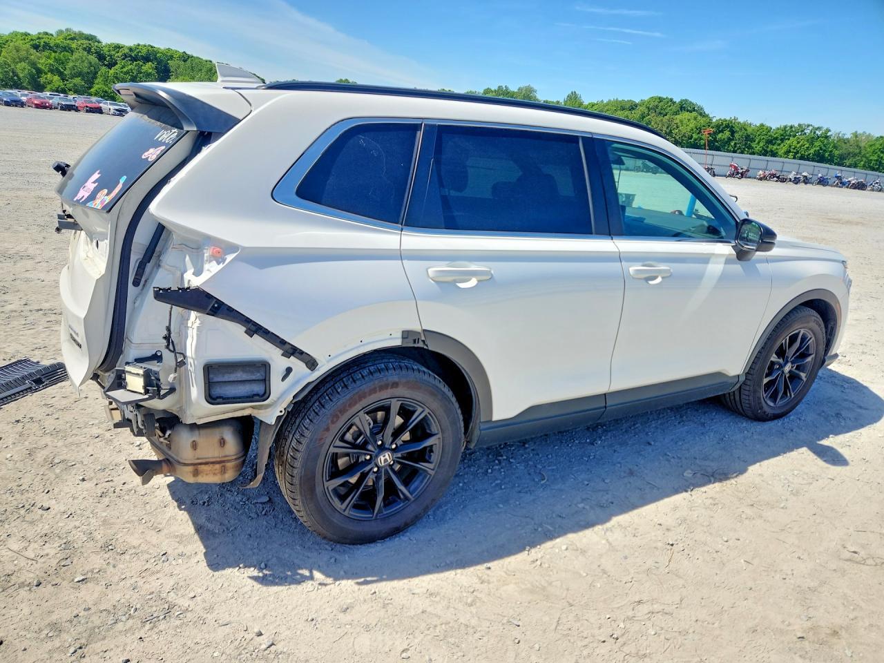 2023 Honda Cr-V Sport - Фото 3