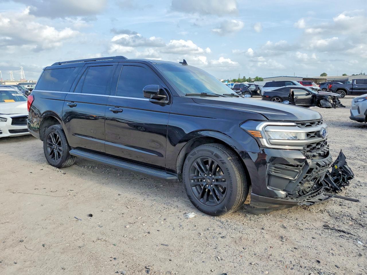 2024 Ford Expedition Max Xlt - Фото 4