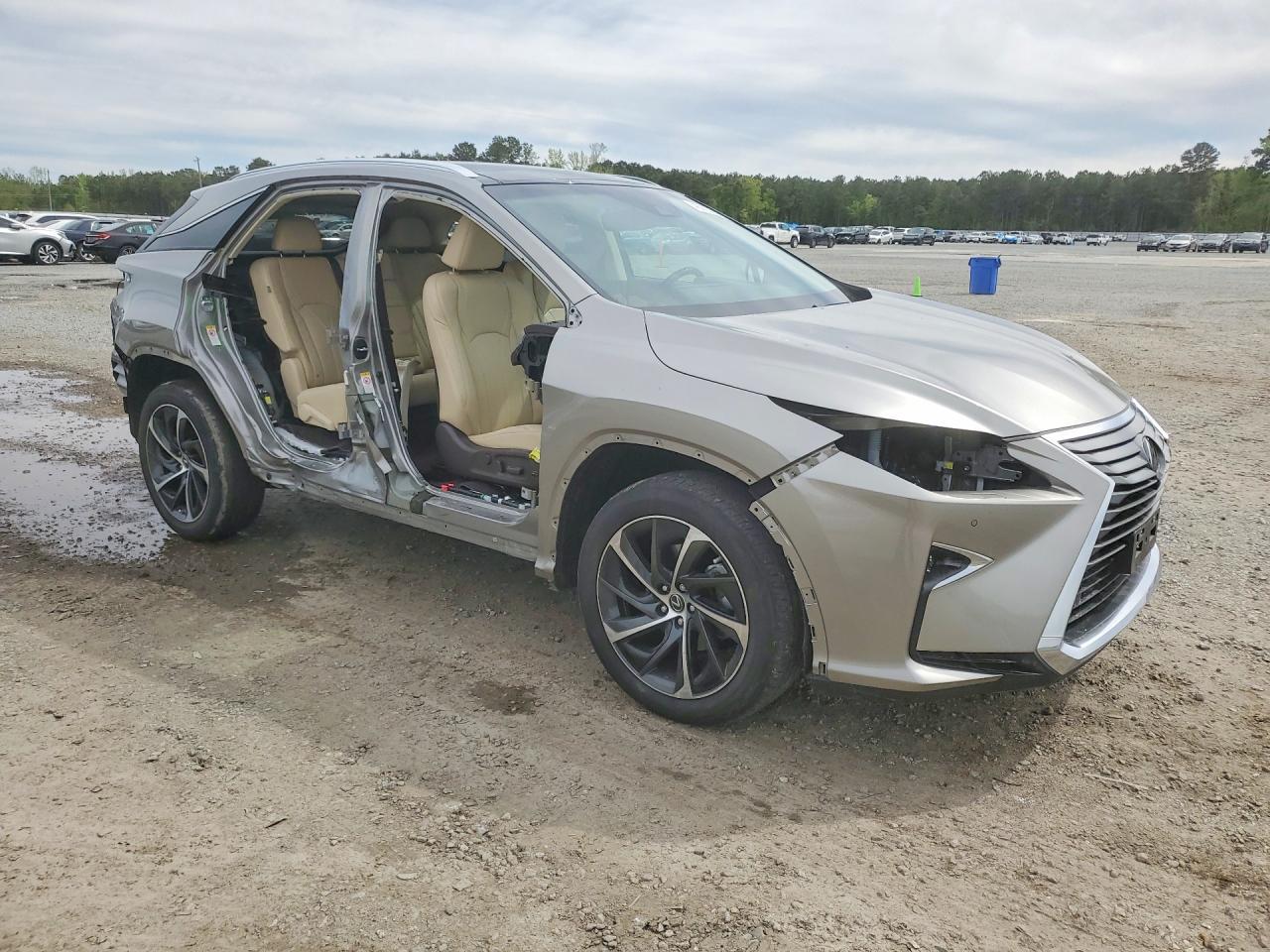 2019 Lexus Rx 350 Base - Image 4