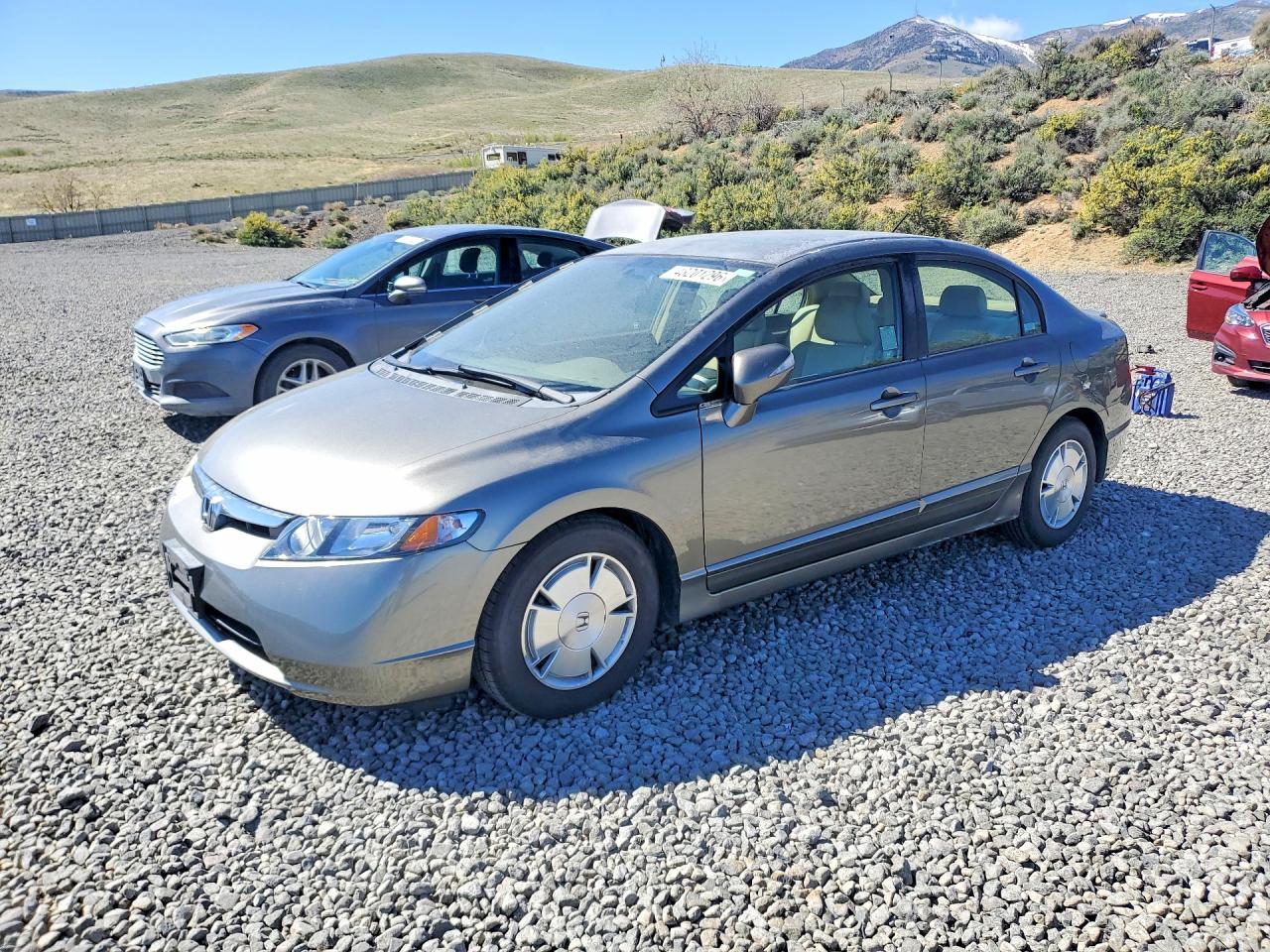 2007 Honda Civic Hybrid