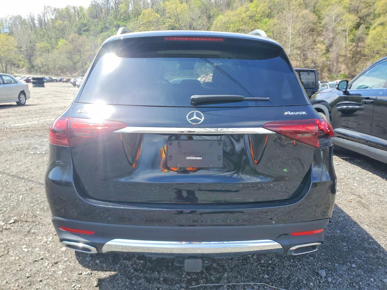 2024 Mercedes-Benz Gle 350 4Matic - Image 6
