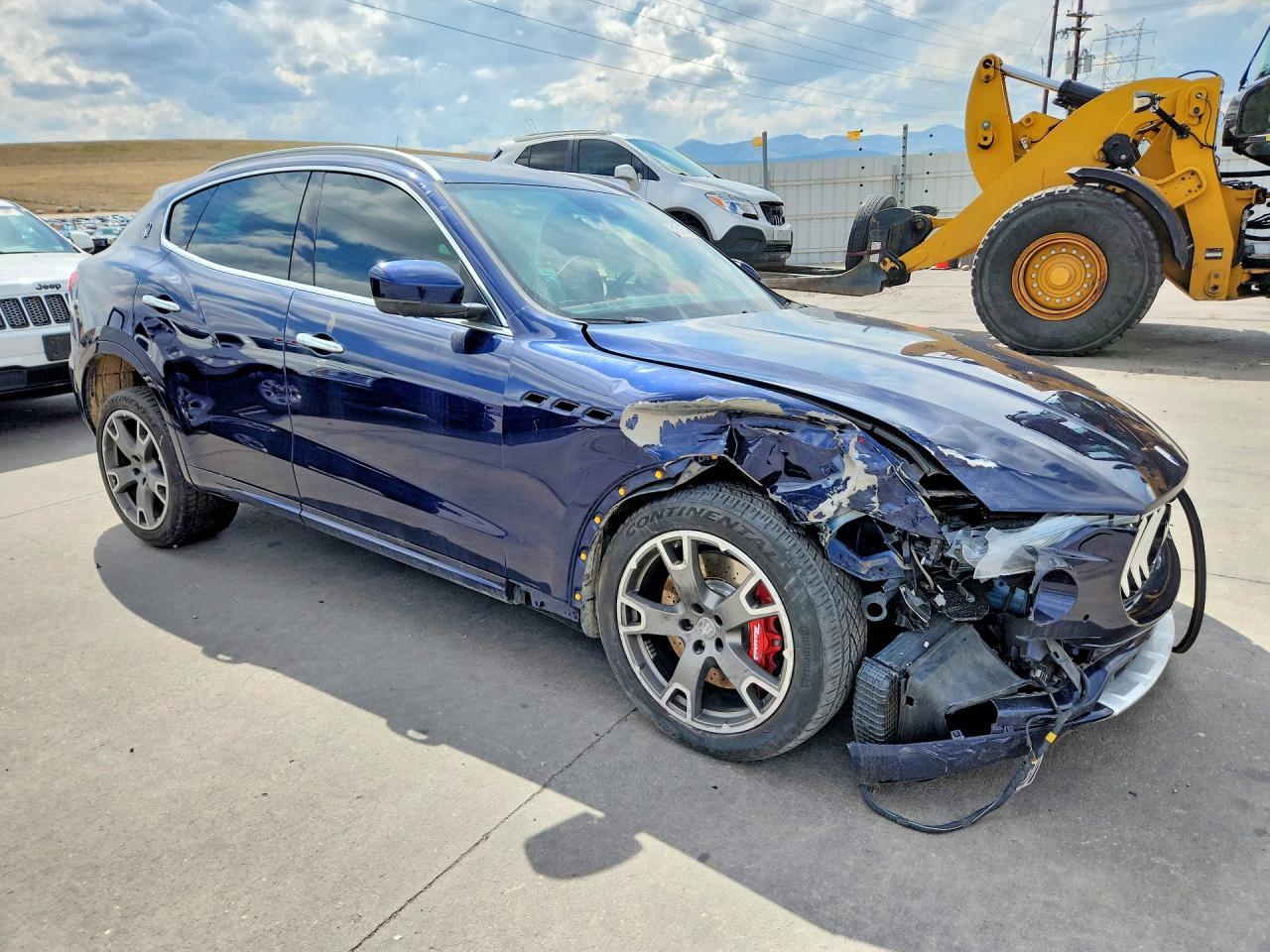 2017 Maserati Levante S Sport - Фото 4