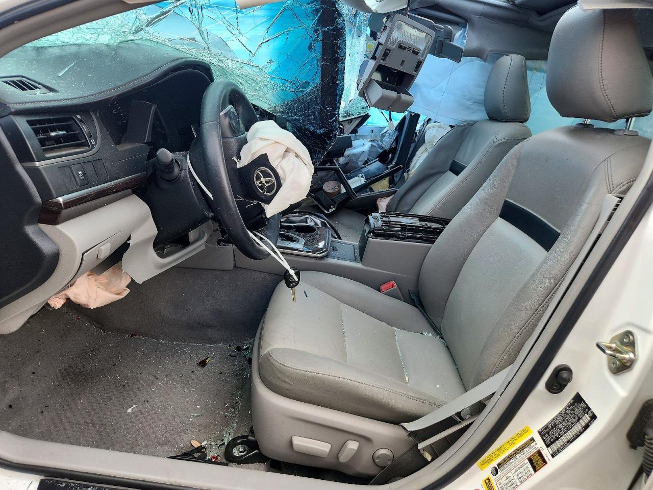 2014 Toyota Camry Xle - Фото 7