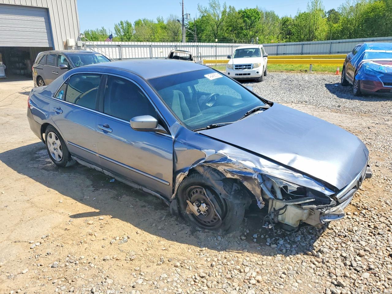 2007 Honda Accord Lx - Image 4