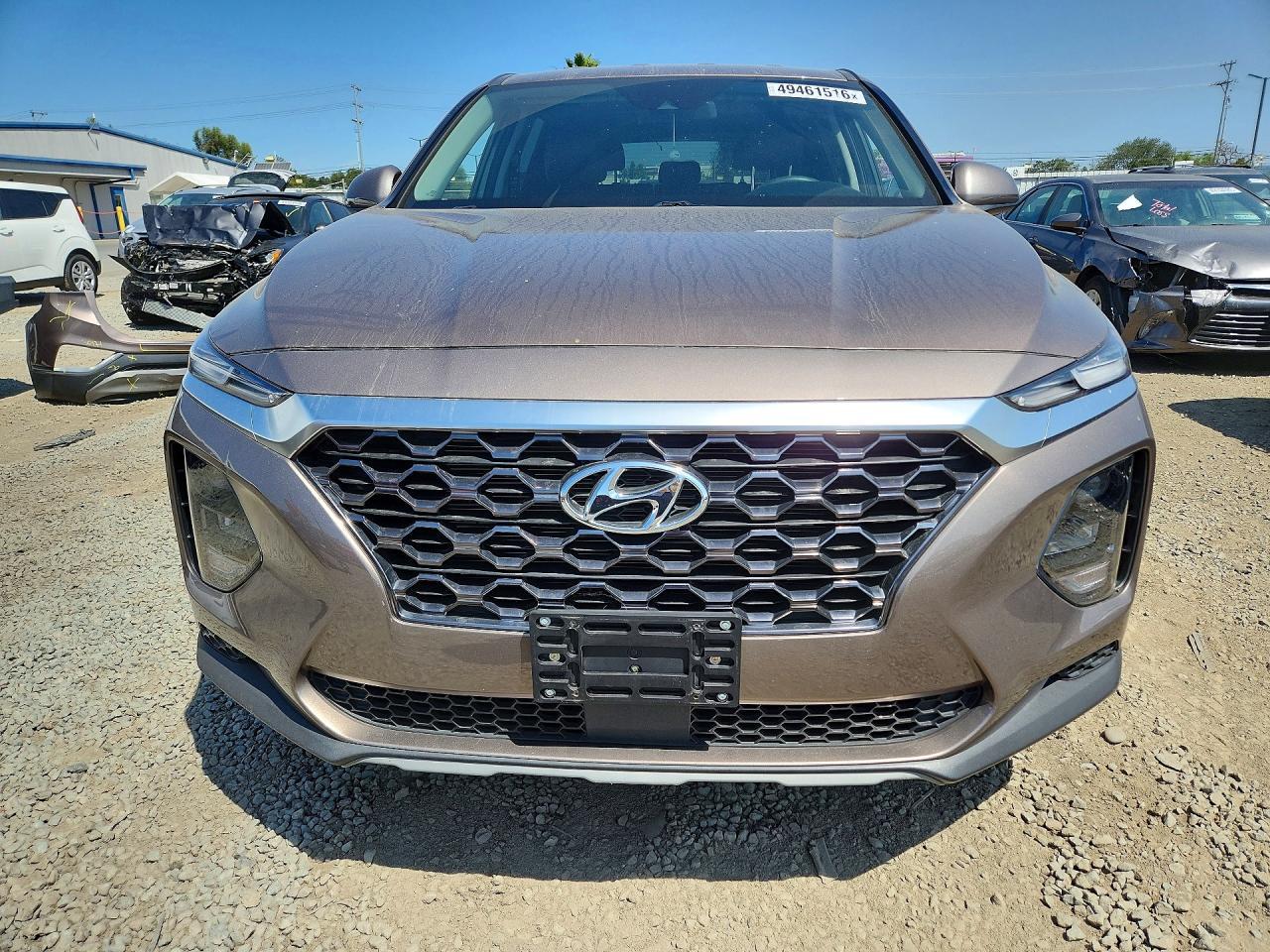 2020 Hyundai Santa Fe Se - Фото 5