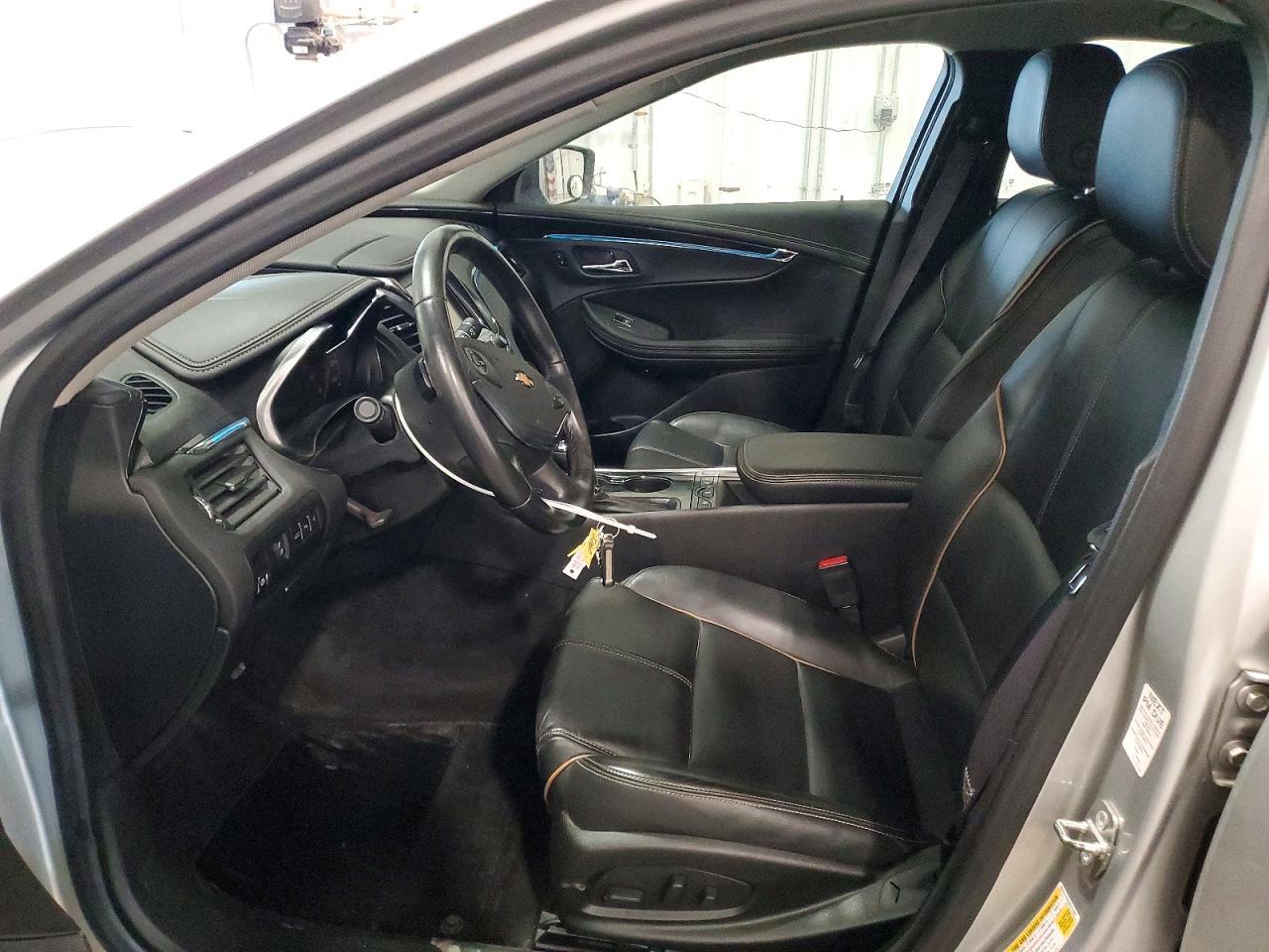 2016 Chevrolet Impala Ltz - Фото 7