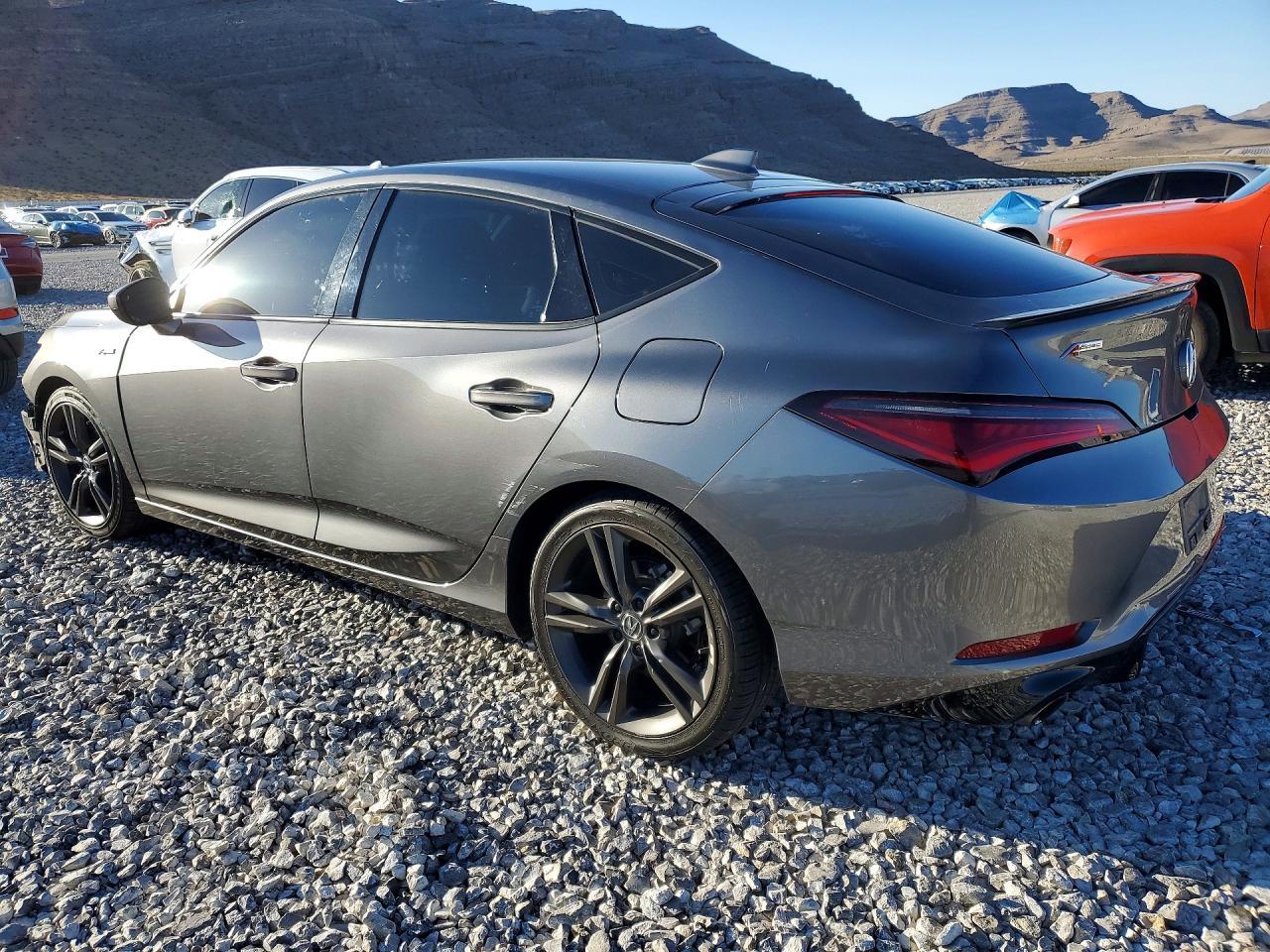 2025 Acura Integra A-Spec - Фото 2