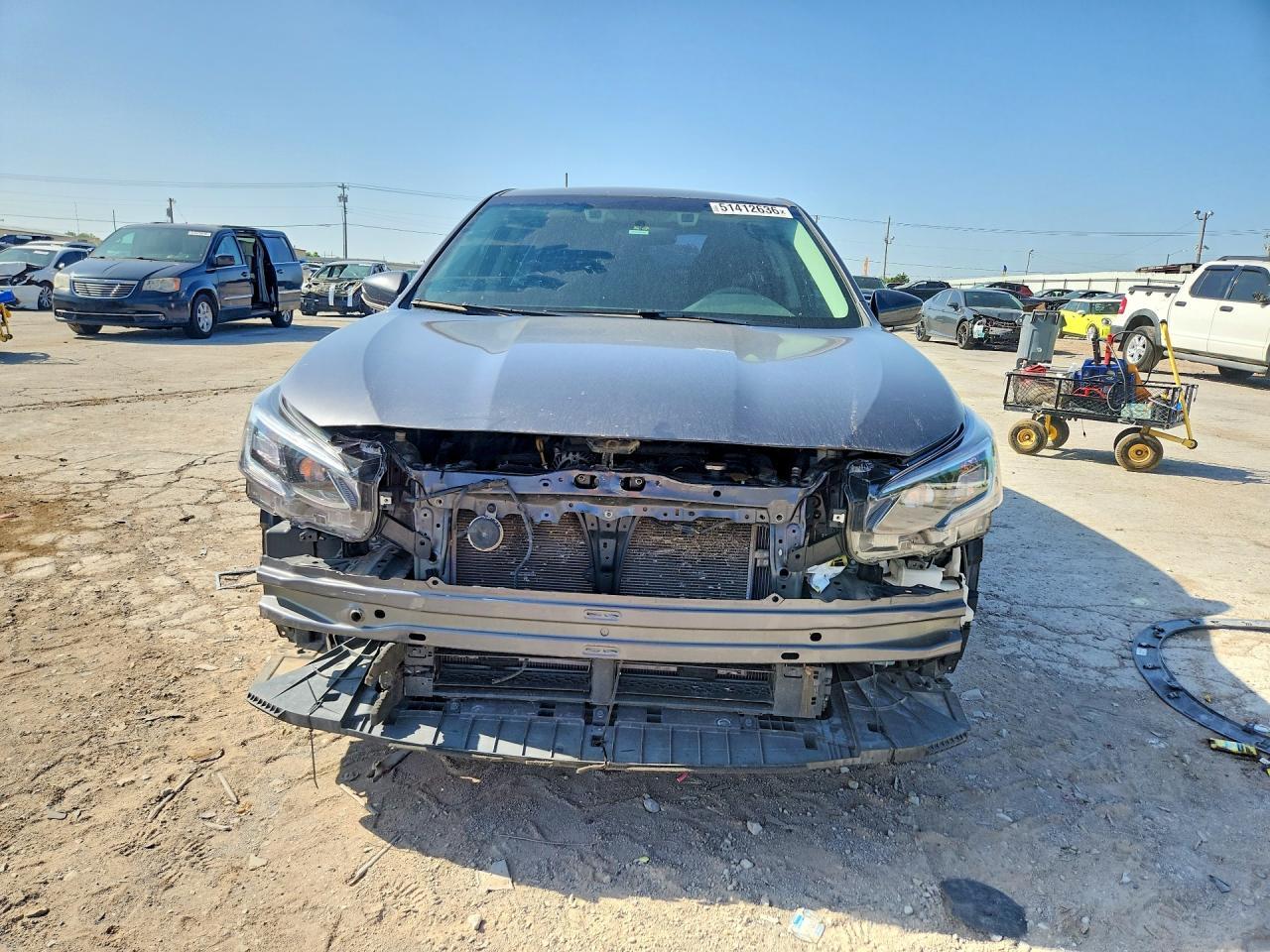 2020 Subaru Legacy Premium - Фото 5