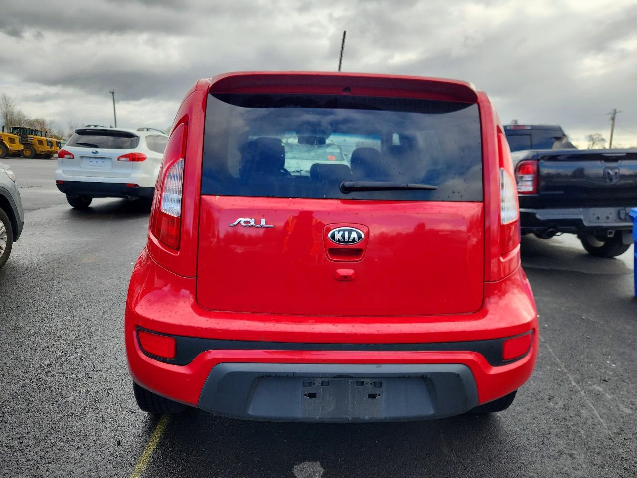 2013 Kia Soul + - Фото 6