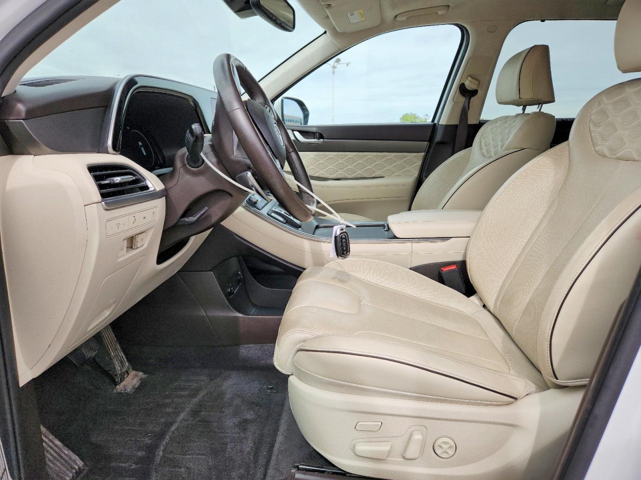 2021 Hyundai Palisade Calligraphy - Image 7